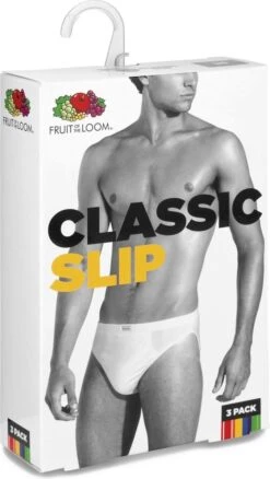 3 Pack Fruit Of The Loom Heren Slips Zwart XL -Merkloos Soldes 676x1200 2