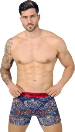 Muchachomalo-10-pack Onderbroeken Voor Mannen-Elastisch Katoen-Boxershorts - Maat XXL -Merkloos Soldes 686x1200