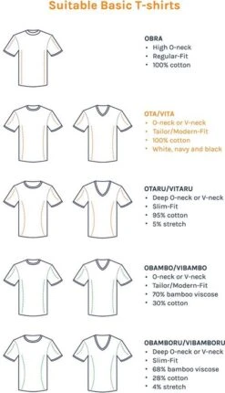 Suitable - T-shirt Wit O-hals Ota 2-Pack - Maat M - Modern-fit -Merkloos Soldes 690x1200 1