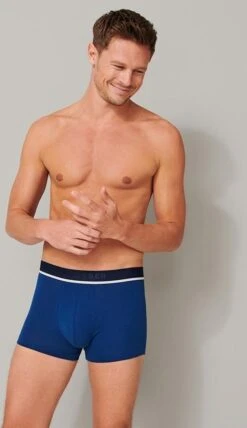 Schiesser 95/5 Organic Heren Shorts - 3 Pack - Maat XXL 20 Schiesser 95/5 Organic Heren Shorts - 3 Pack - Maat XXL -Merkloos Soldes 692x1200