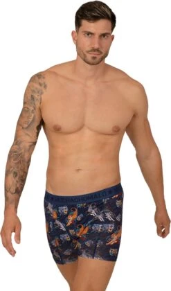 Muchachomalo-12-pack Onderbroeken Voor Mannen-Elastisch Katoen-Boxershorts - Maat L 17 Muchachomalo-12-pack Onderbroeken Voor Mannen-Elastisch Katoen-Boxershorts - Maat L -Merkloos Soldes 705x1200