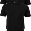 Alan Red - Derby O-Hals T-Shirt Black (2Pack) - Maat L - Regular-fit -Merkloos Soldes 710x1200 1