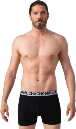 Muchachomalo-7-pack Onderbroeken Voor Mannen-Elastisch Katoen-Boxershorts - Maat L -Merkloos Soldes 715x1200 1
