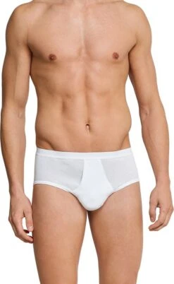 Schiesser Original Feinripp Slip 2P Heren Onderbroek - Maat XL -Merkloos Soldes 737x1200 1