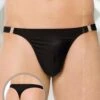Softline - Basic Heren String - SexyMannen String - L - Zwart -Merkloos Soldes 749x1200