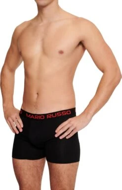 Mario Russo - Heren Onderbroeken 10-Pack Basic Boxers - Multi - Maat XXL -Merkloos Soldes 772x1200 1