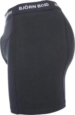 Bjorn Borg Solid Essential Heren Boxershort-3P-Blauw-Maat XL -Merkloos Soldes 781x1200 1