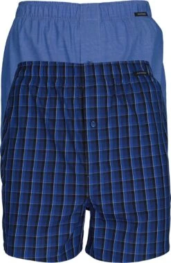 Schiesser Boxershorts Heren Onderbroek - Maat L -Merkloos Soldes 781x1200
