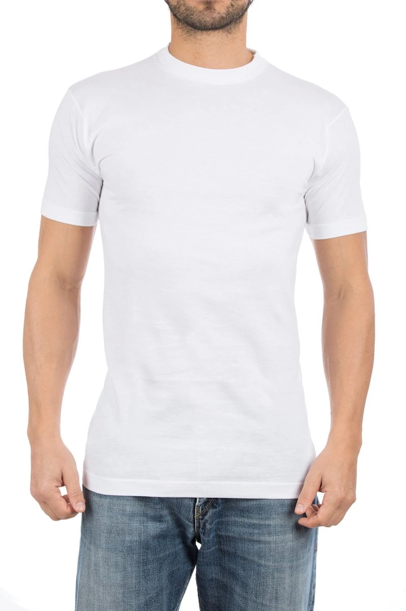 Alan Red - T-Shirt Virginia (2pack) - Maat L - Regular-fit 14 Alan Red - T-Shirt Virginia (2pack) - Maat L - Regular-fit – Image 12