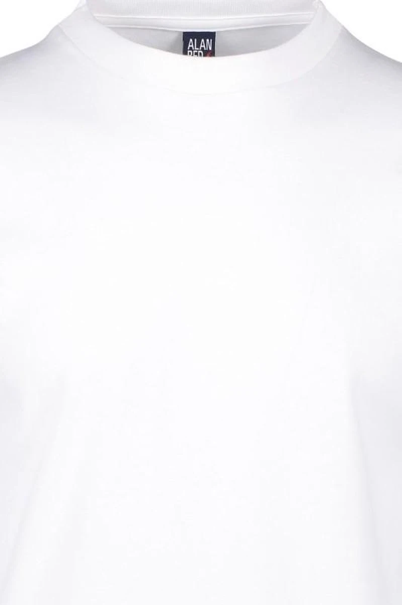 Alan Red T-Shirt Virginia (3pack) - Maat M 11 Alan Red T-Shirt Virginia (3pack) - Maat M – Image 9