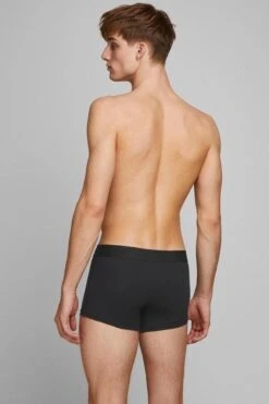 JACK&JONES JACTONE IN TONE TRUNKS 5 PACK NOOS Heren Onderbroek - Maat L -Merkloos Soldes 799x1200 2