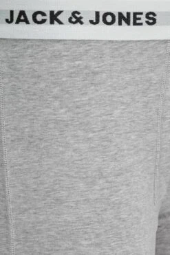 JACK&JONES ACCESSORIES JACWHITE TRUNKS 5 PACK Heren Onderbroek - Maat M -Merkloos Soldes 799x1200 6