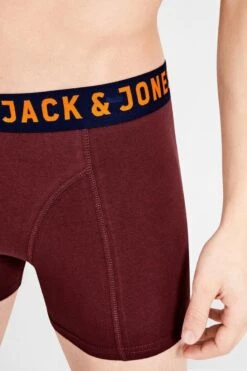 JACK&JONES JACLICHFIELD TRUNKS 3 PACK NOOS Heren Onderbroek - Maat L -Merkloos Soldes 800x1200 13
