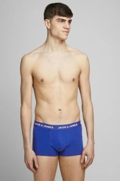 JACK&JONES JACFORST TRUNKS 10 PACK Heren Onderbroek - Maat M 23 JACK&JONES JACFORST TRUNKS 10 PACK Heren Onderbroek - Maat M -Merkloos Soldes 800x1200 16