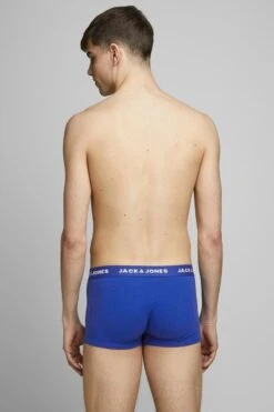 JACK&JONES JACFORST TRUNKS 10 PACK Heren Onderbroek - Maat M 24 JACK&JONES JACFORST TRUNKS 10 PACK Heren Onderbroek - Maat M -Merkloos Soldes 800x1200 17