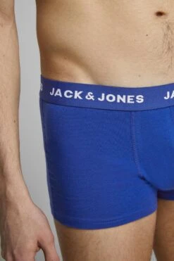 JACK&JONES JACFORST TRUNKS 10 PACK Heren Onderbroek - Maat M 25 JACK&JONES JACFORST TRUNKS 10 PACK Heren Onderbroek - Maat M -Merkloos Soldes 800x1200 18
