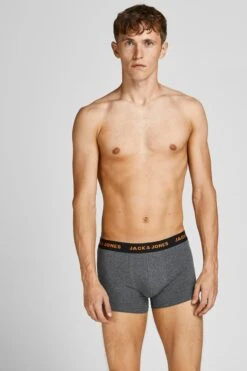 JACK&JONES JACBLACK FRIDAY TRUNKS 5 PACK LN Heren Onderbroek - Maat L 25 JACK&JONES JACBLACK FRIDAY TRUNKS 5 PACK LN Heren Onderbroek - Maat L -Merkloos Soldes 800x1200 23