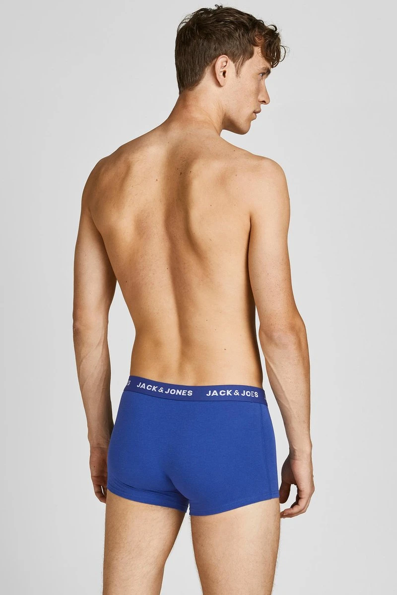 JACK&JONES JACBLACK FRIDAY TRUNKS 5 PACK LN Heren Onderbroek - Maat L 16 JACK&JONES JACBLACK FRIDAY TRUNKS 5 PACK LN Heren Onderbroek - Maat L – Image 14