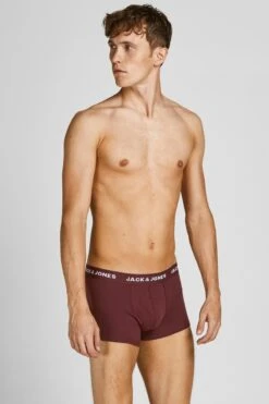 JACK&JONES JACBLACK FRIDAY TRUNKS 5 PACK LN Heren Onderbroek - Maat L 36 JACK&JONES JACBLACK FRIDAY TRUNKS 5 PACK LN Heren Onderbroek - Maat L -Merkloos Soldes 800x1200 25