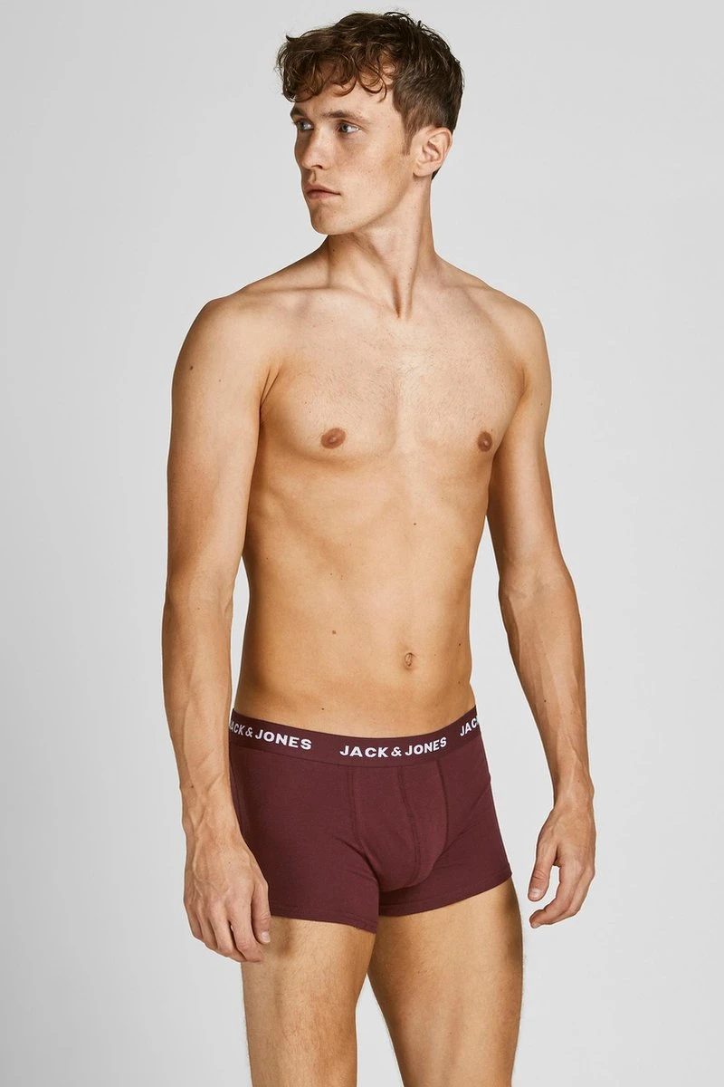 JACK&JONES JACBLACK FRIDAY TRUNKS 5 PACK LN Heren Onderbroek - Maat L 17 JACK&JONES JACBLACK FRIDAY TRUNKS 5 PACK LN Heren Onderbroek - Maat L – Image 15