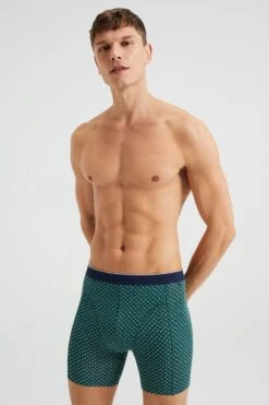 WE Fashion Heren Boxershorts, 4-pack 10 WE Fashion Heren Boxershorts, 4-pack -Merkloos Soldes 800x1200 26