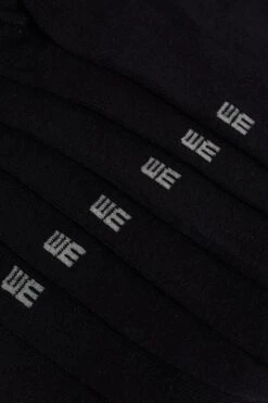 WE Fashion Heren Sneakersokken, 7-pack -Merkloos Soldes 800x1200 35