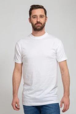 Alan Red - T-Shirt Virginia (2pack) - Maat L - Regular-fit 23 Alan Red - T-Shirt Virginia (2pack) - Maat L - Regular-fit -Merkloos Soldes 800x1200 43