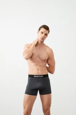 MONTCHO - Boxershort Heren - 8 Pack (4 Zwart - 2 Grijs - 2 Wit) - Maat: XL 26 MONTCHO - Boxershort Heren - 8 Pack (4 Zwart - 2 Grijs - 2 Wit) - Maat: XL -Merkloos Soldes 800x1200 5