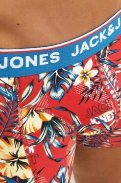 JACK&JONES JACAZORES TRUNKS 3 PACK NOOS Heren Onderbroek - Maat L -Merkloos Soldes 800x1200 7