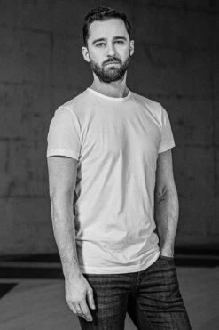 Suitable - T-shirt Wit O-hals Ota 2-Pack - Maat M - Modern-fit -Merkloos Soldes 800x1200 76