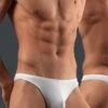 HOM G-String Freddy Zwart Katoen En Elastaan - L -Merkloos Soldes 800x1200 92