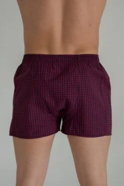 MG-1 Wijde Boxershorts Heren Multipack Assorti Geblokt D629A - Maat M - Losse Boxershort Heren -Merkloos Soldes 801x1200 1