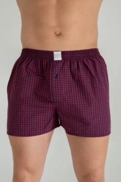 MG-1 Wijde Boxershorts Heren Multipack Assorti Geblokt D629A - Maat M - Losse Boxershort Heren -Merkloos Soldes 801x1200