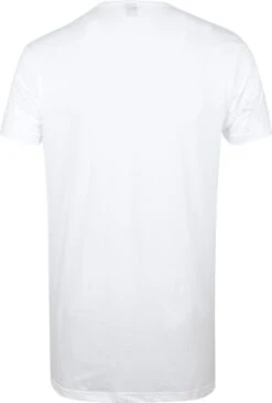 Alan Red Derby Heren T-shirt Extra Lang Wit Rond 2-Pack - XXL -Merkloos Soldes 810x1200 1