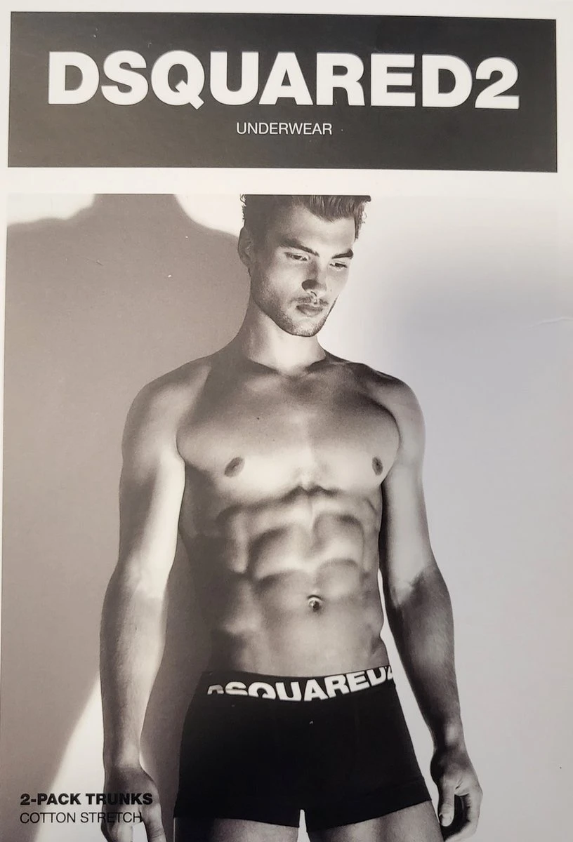 Dsquared2 2 Pack Trunk M - 8032674260253 5 Dsquared2 2 Pack Trunk M - 8032674260253 – Image 3