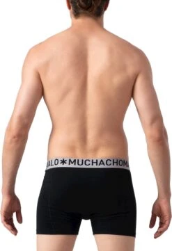 Muchachomalo-5-pack Onderbroeken Voor Mannen-Elastisch Katoen-Boxershorts - Maat L -Merkloos Soldes 820x1200