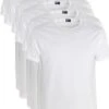 Alan Red 6-pack T-shirts Derby Ronde Hals Wit-M 1 Alan Red 6-pack T-shirts Derby Ronde Hals Wit-M -Merkloos Soldes 820x1200 7
