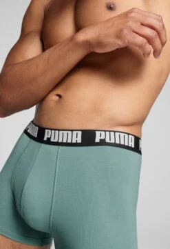 PUMA Basic Boxer Heren Onderbroek - 2-pack - Maat L -Merkloos Soldes 822x1200 13