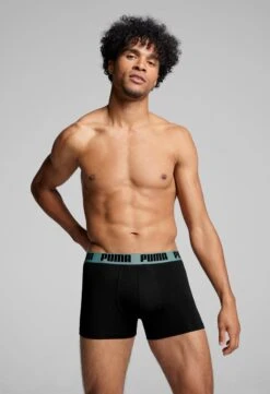 PUMA Basic Boxer Heren Onderbroek - 2-pack - Maat L -Merkloos Soldes 822x1200 14