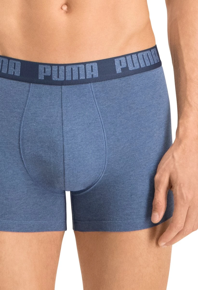 Puma Basic Boxer Heren Onderbroek - 2-pack - Maat L 12 Puma Basic Boxer Heren Onderbroek - 2-pack - Maat L – Image 10