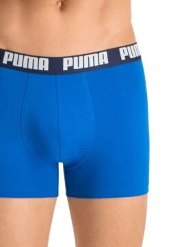 Puma Basic Boxer Heren Onderbroek - 2-pack - Maat M 38 Puma Basic Boxer Heren Onderbroek - 2-pack - Maat M -Merkloos Soldes 822x1200 8