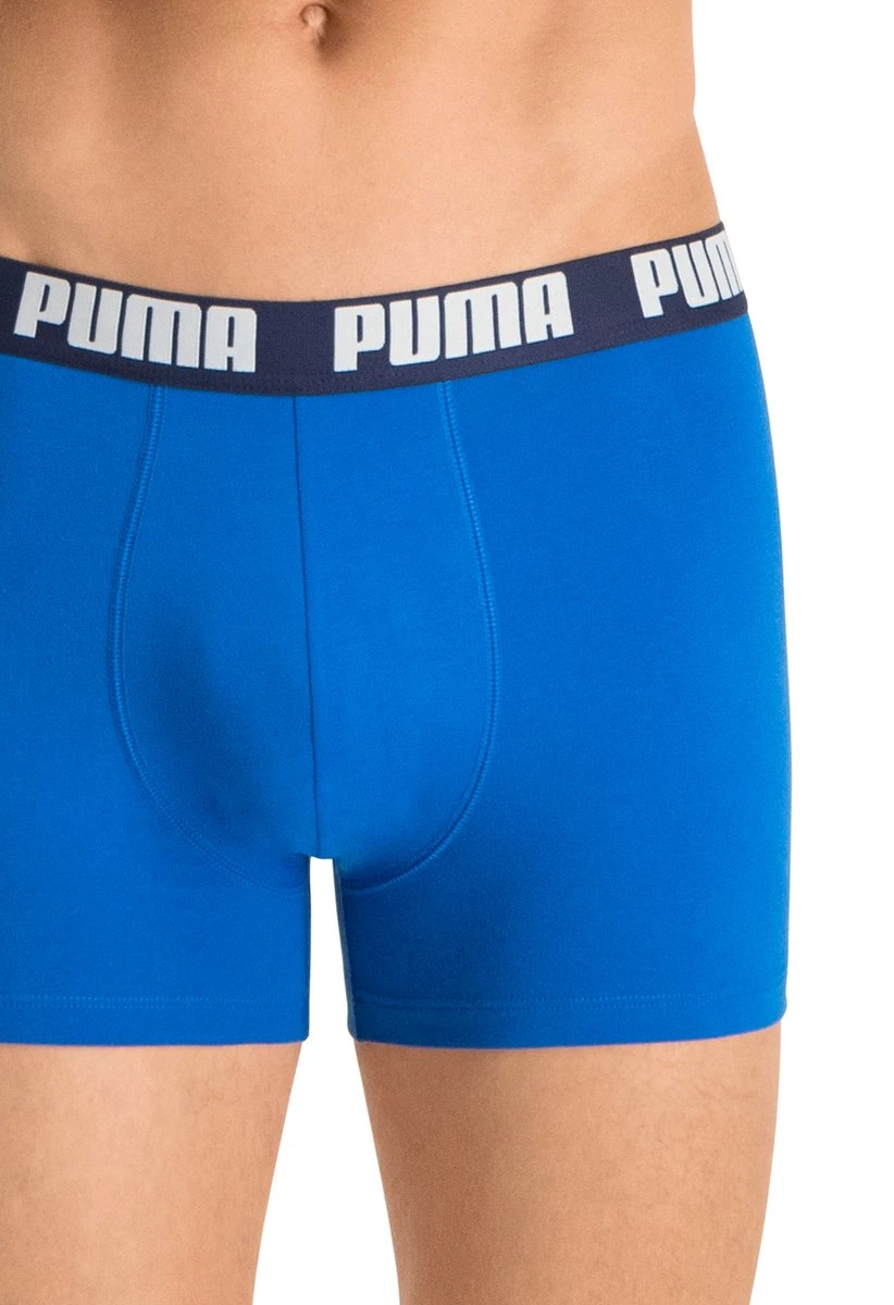 Puma Basic Boxer Heren Onderbroek - 2-pack - Maat M 19 Puma Basic Boxer Heren Onderbroek - 2-pack - Maat M – Image 17