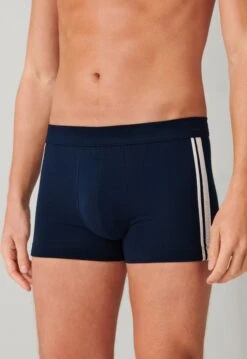 Schiesser Heren Boxershort 3-pack 95/5 - Zwart Stripe - XL - Zwart -Merkloos Soldes 825x1200