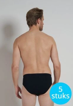 CECEBA Challenger 5-pack Heren Slip - Zwart - Maat 3XL -Merkloos Soldes 831x1200 17