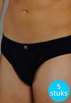 CECEBA Challenger 5-pack Heren Slip - Zwart - Maat 3XL -Merkloos Soldes 831x1200 18