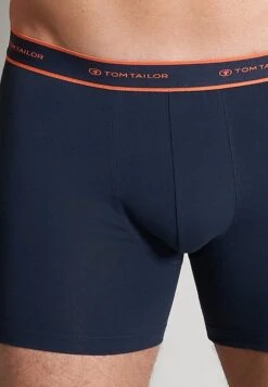 TOM TAILOR Kentucky 4-pack Heren Long Boxershorts - Blauw/groen - Maat XL 12 TOM TAILOR Kentucky 4-pack Heren Long Boxershorts - Blauw/groen - Maat XL -Merkloos Soldes 831x1200 8