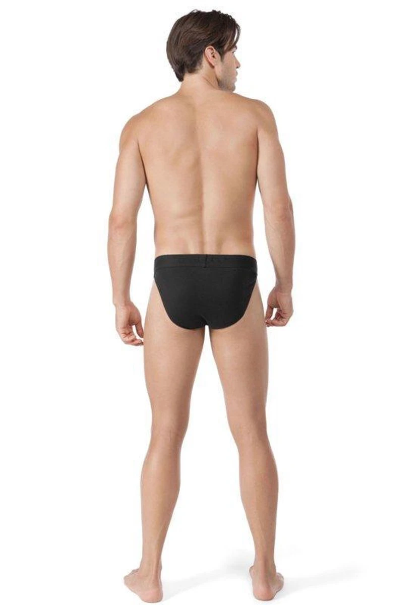 Heren String Skiny Katoen | Black | XXL 4 Heren String Skiny Katoen | Black | XXL – Image 2