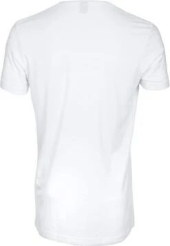 Suitable - V Hals Bamboe T-Shirt Heren 2-Pack - Modern-fit Maat L - Duurzaam -Merkloos Soldes 833x1200