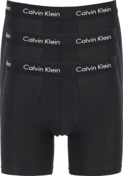Calvin Klein Onderbroek - Maat L - Mannen - Zwart