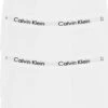 Calvin Klein 3-Pack Heren Boxershorts - Wit - Maat M